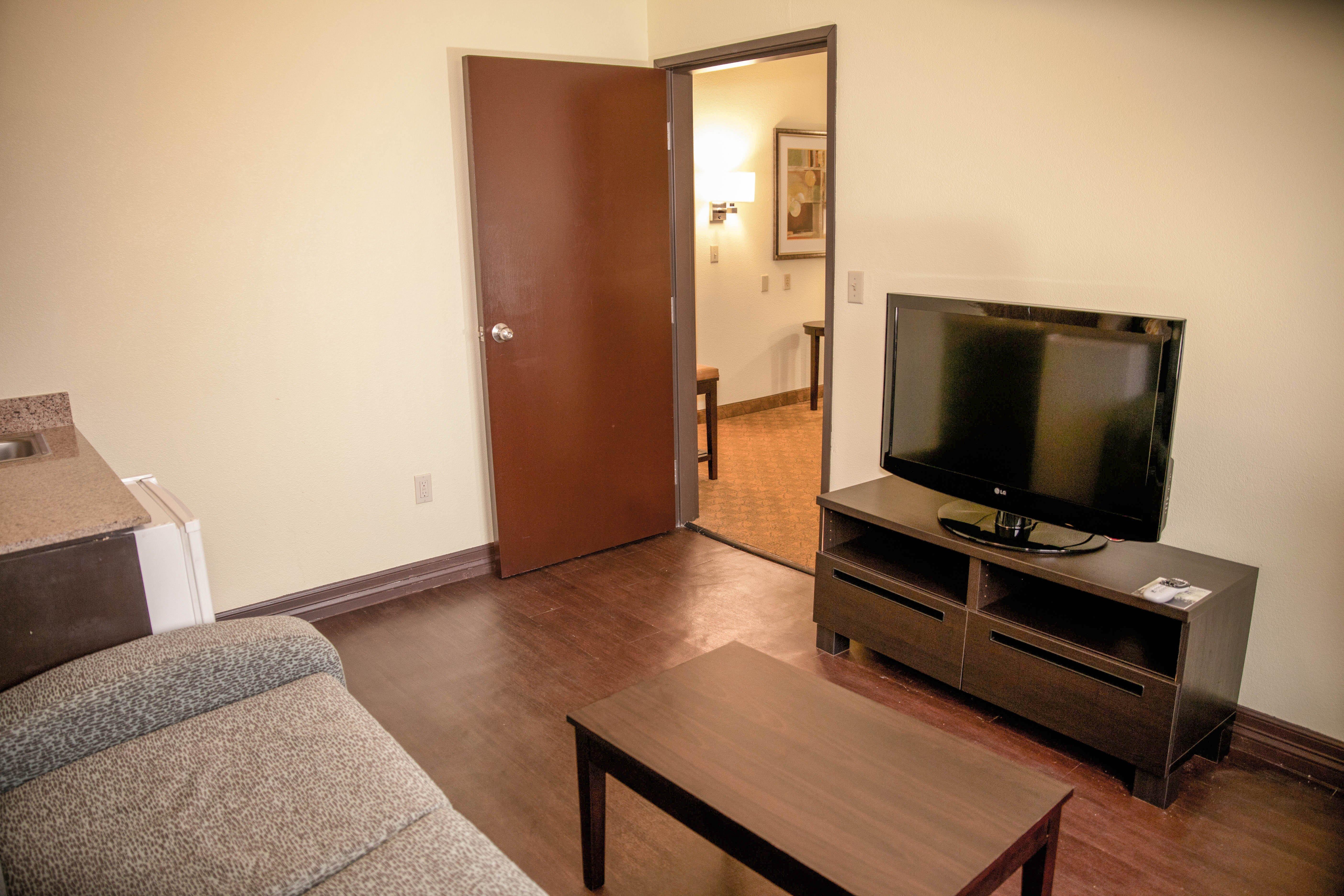 Holiday Inn Express Hotel & Suites Houston North Intercontinental By Ihg Exterior foto