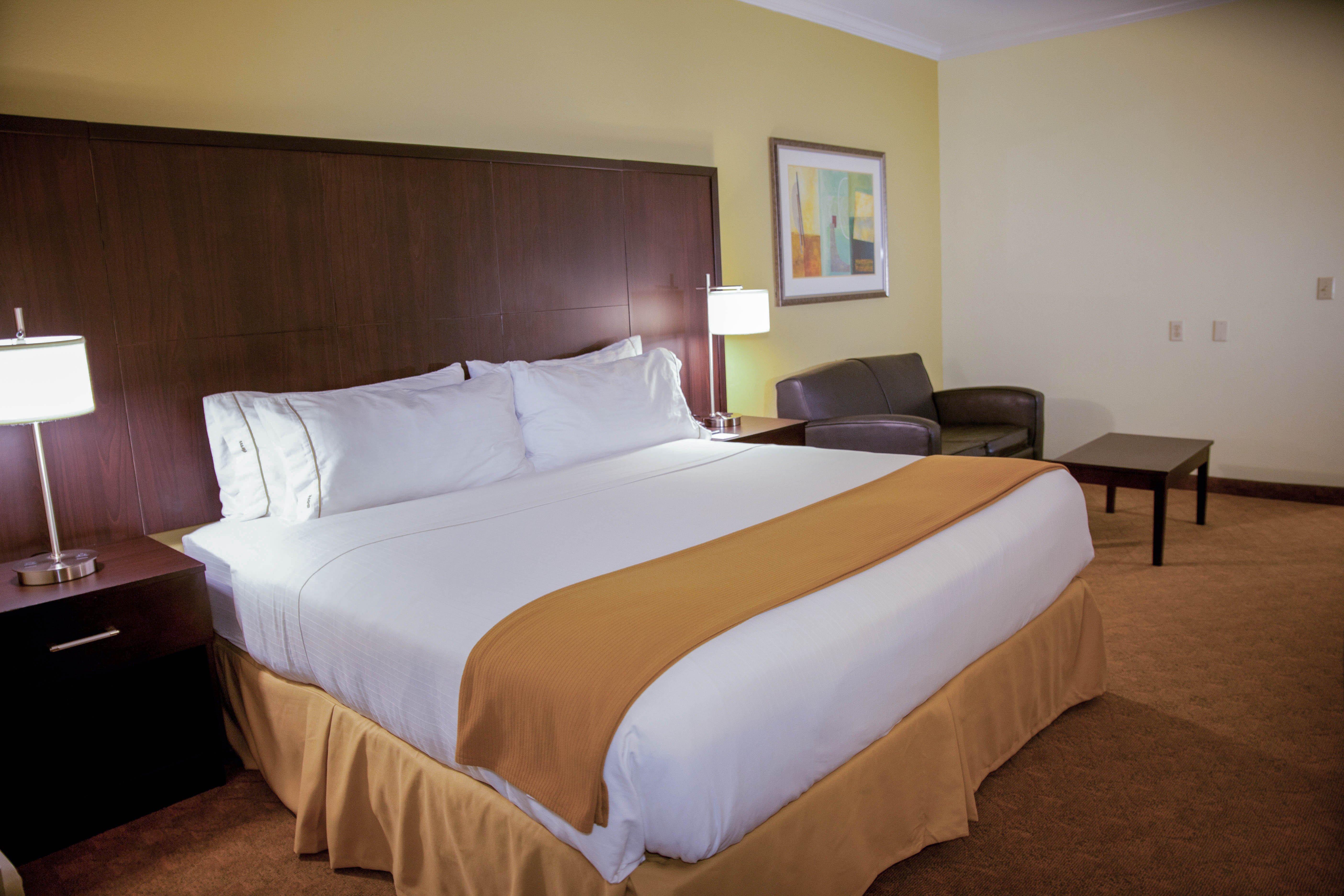 Holiday Inn Express Hotel & Suites Houston North Intercontinental By Ihg Exterior foto